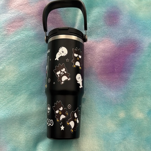 NWOT Bad Badtz Maru stainless steel tumbler - Picture 2 of 7